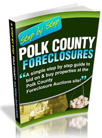 Polk Foreclosure Listing E-book